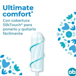 Tampons ProComfort Ultimate Comfort Mini