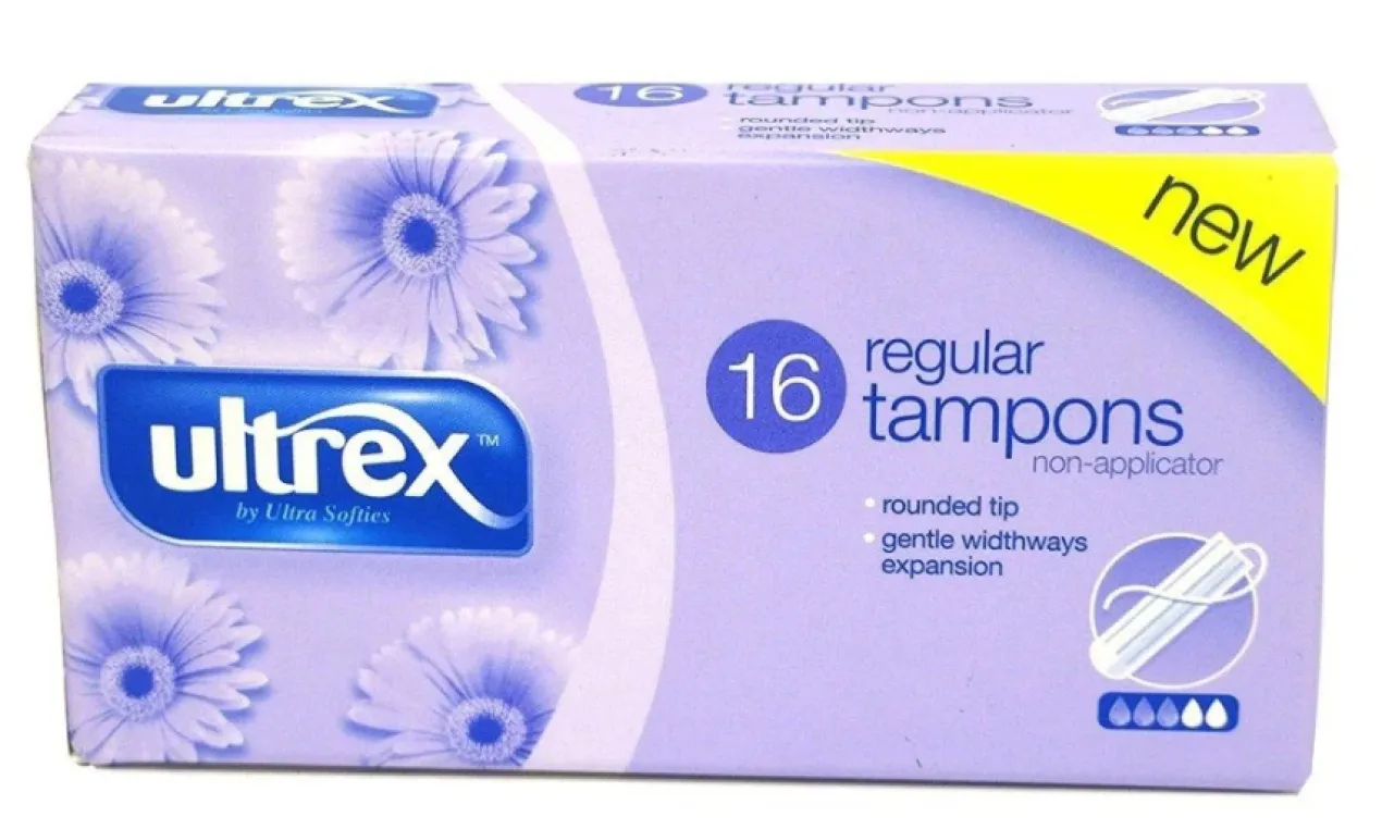 Tampons Regular