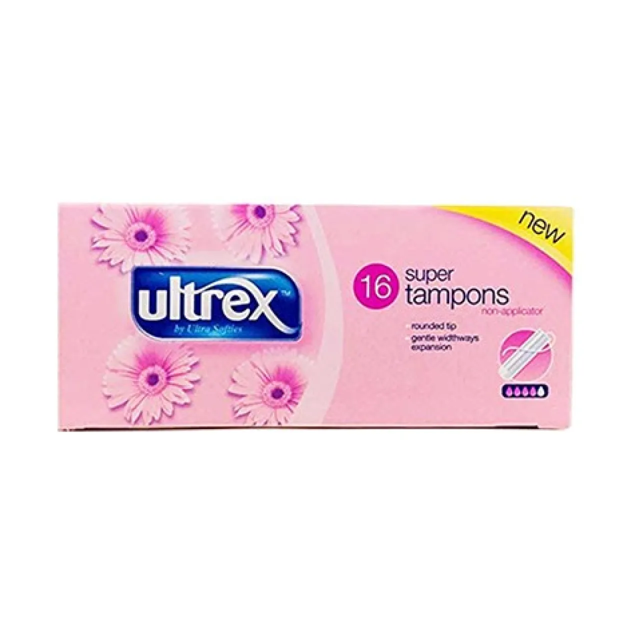 Tampons Super