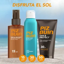 Tan & Protect Huile Accélérateur Bronzé