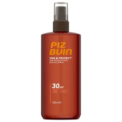 Tan & Protect Huile Intensificatrice de Bronzage