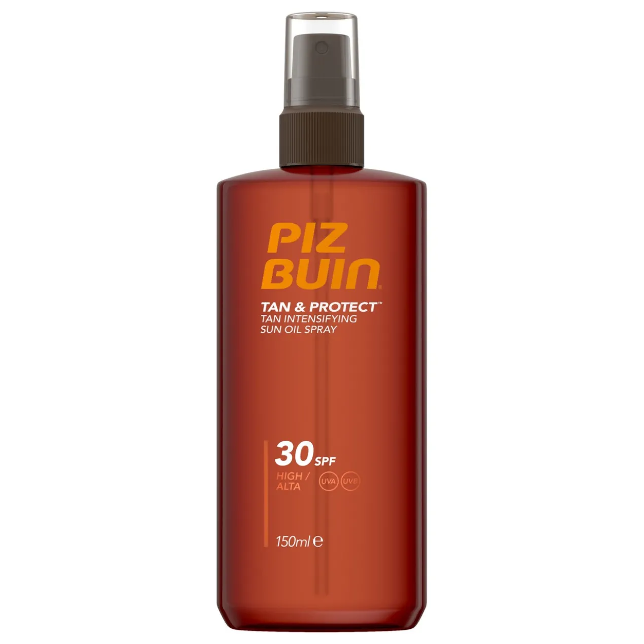 Tan & Protect Huile Intensificatrice de Bronzage