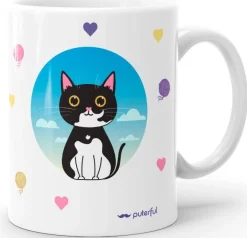 Tasse Insulte de mon chat