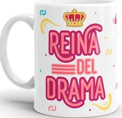 Tasse la Reine du Drama