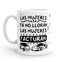 Tasse Les Femmes ne Pleurent Plus