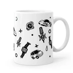 Tasse Les Femmes ne Pleurent Plus