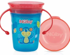 Tasse magique avec poignées 360º +6 mois