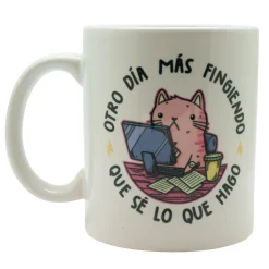 Tasse Otro Día Más