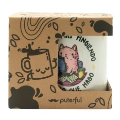 Tasse Otro Día Más