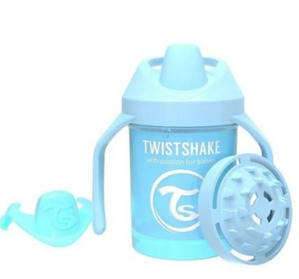 Tasse pour bébé Minicup +4 mois