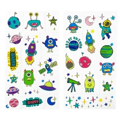 Tatouages Temporaires Genius Tribe