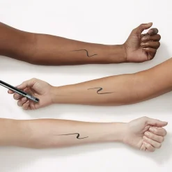 Tattoo Liner Eyeliner avec Pinceau Semi-permanent