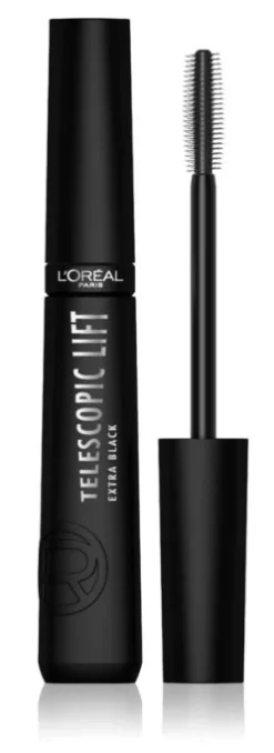 Telescopic Lift Extra Black Mascara