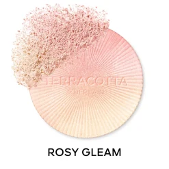 Terracotta Poudre Luminizer Rosy Gleam