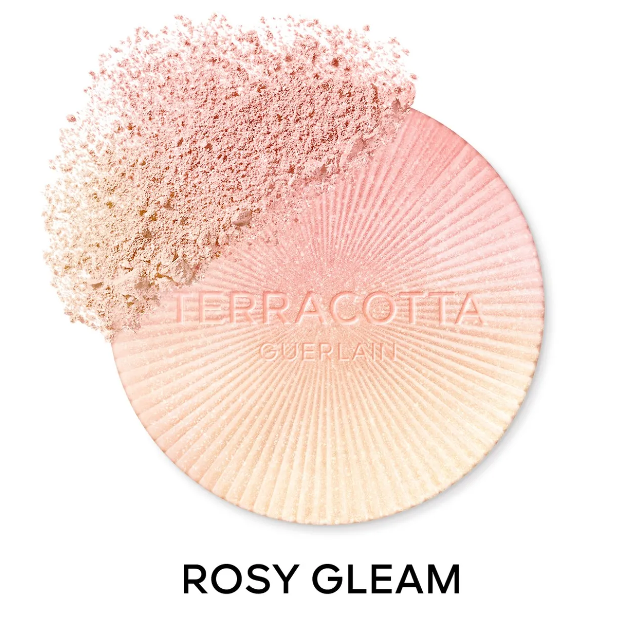 Terracotta Poudre Luminizer Rosy Gleam