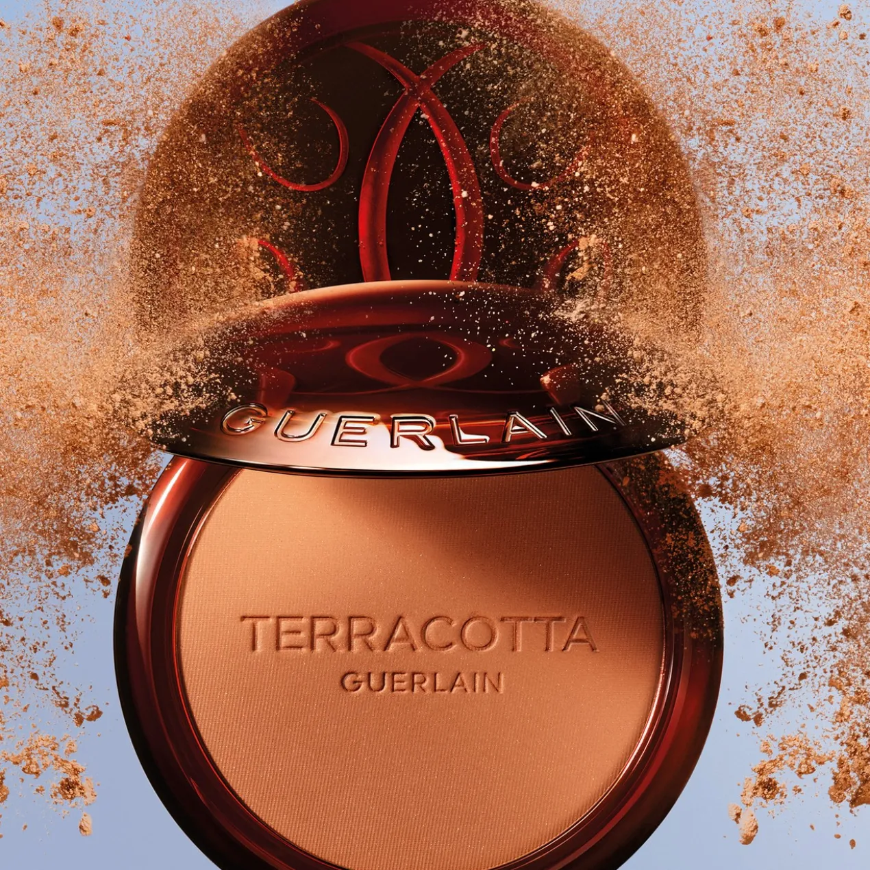 Terracotta x Noir G set de maquillage