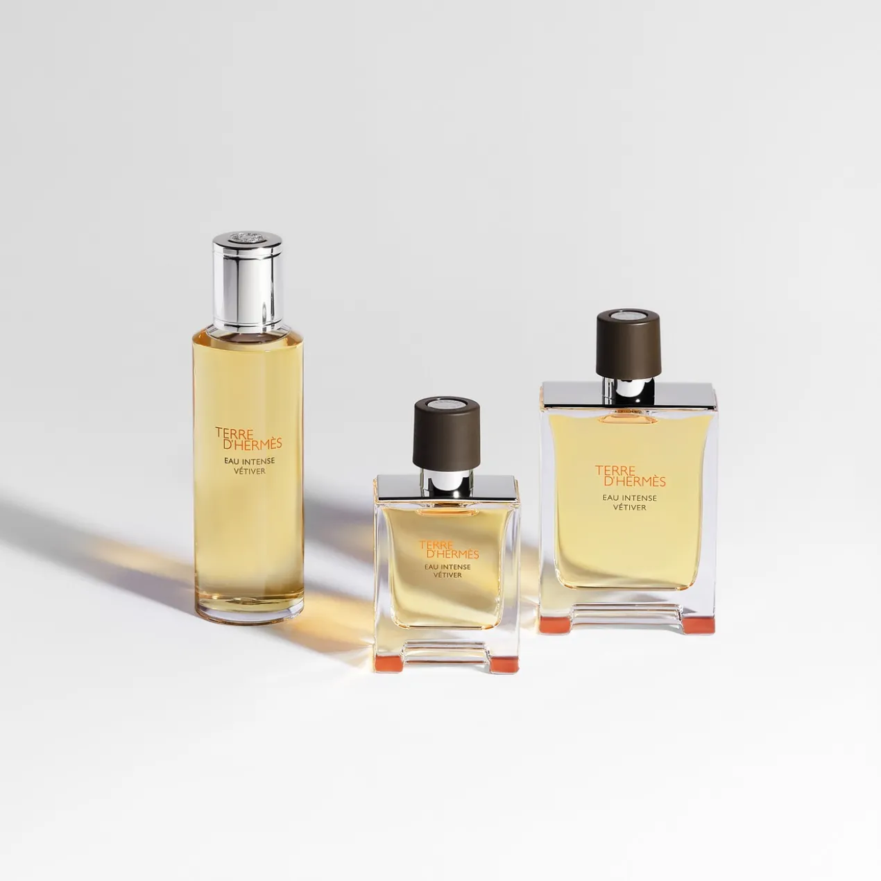 Terre d'Hermès Eau Intense Vetiver Eau de Parfum