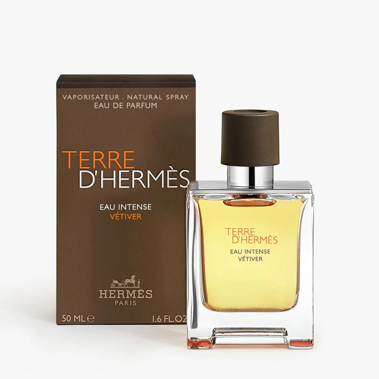 Terre d'Hermès Eau Intense Vetiver Eau de Parfum