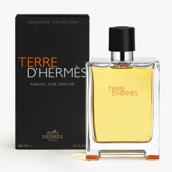 Terre d'Hermès Parfum
