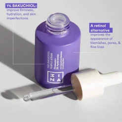 The Bakuchiol Peptide Purple Serum