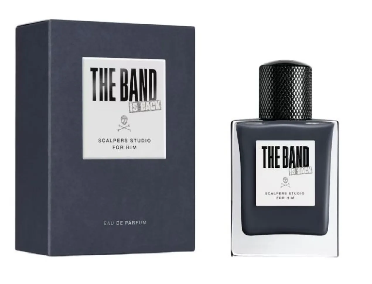The Band Is Back Him Eau de Parfum