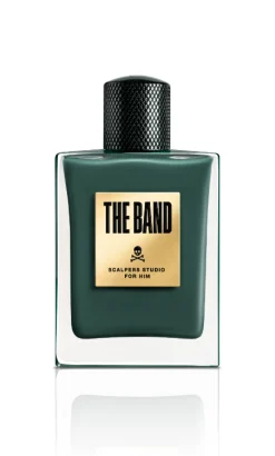 The Band Scalpers Studio for Him Eau de Parfum