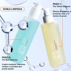 The Blue Cleanser Gel Nettoyant