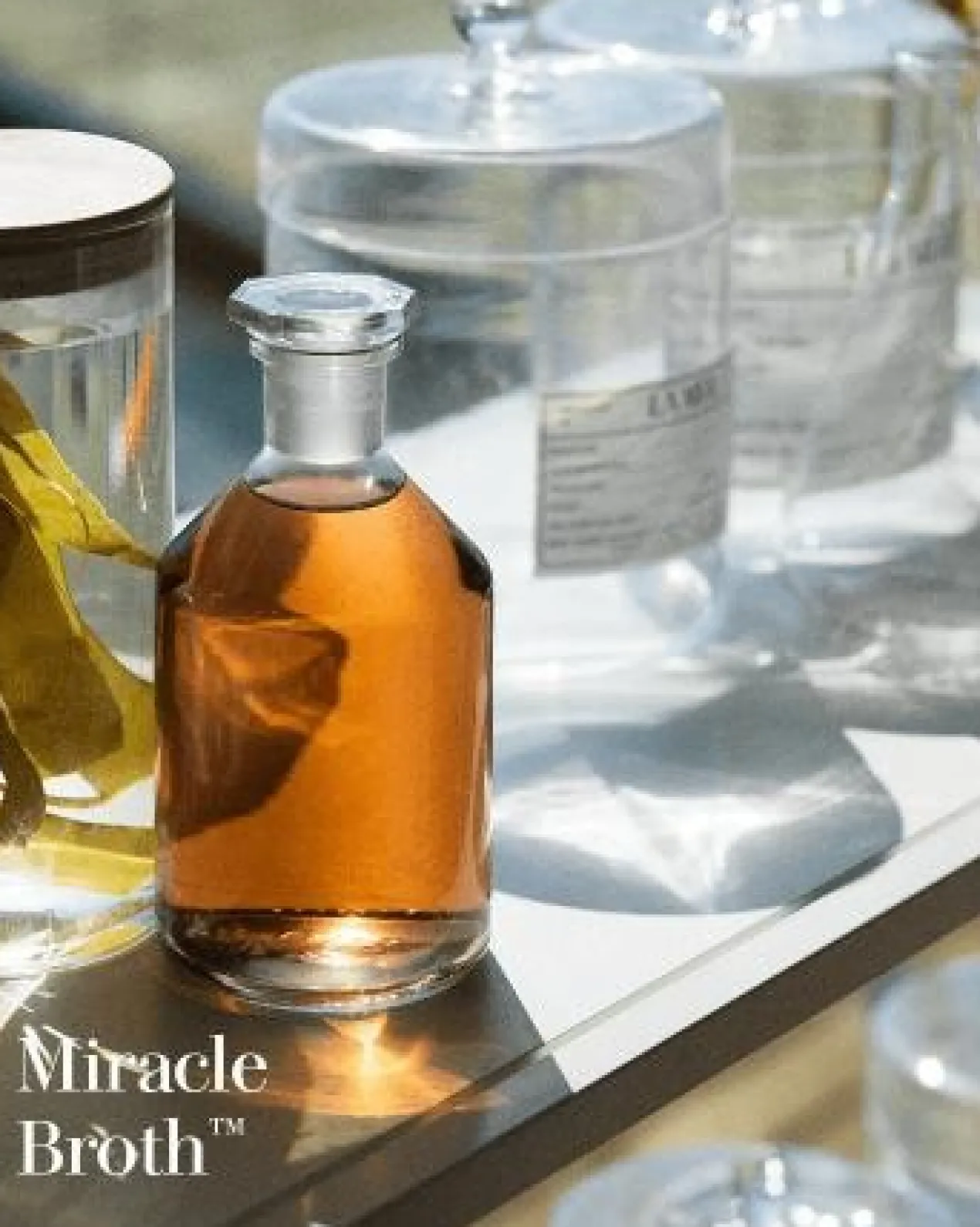 The Calming Lotion Cleanser Lotion Hydratante pour le Visage