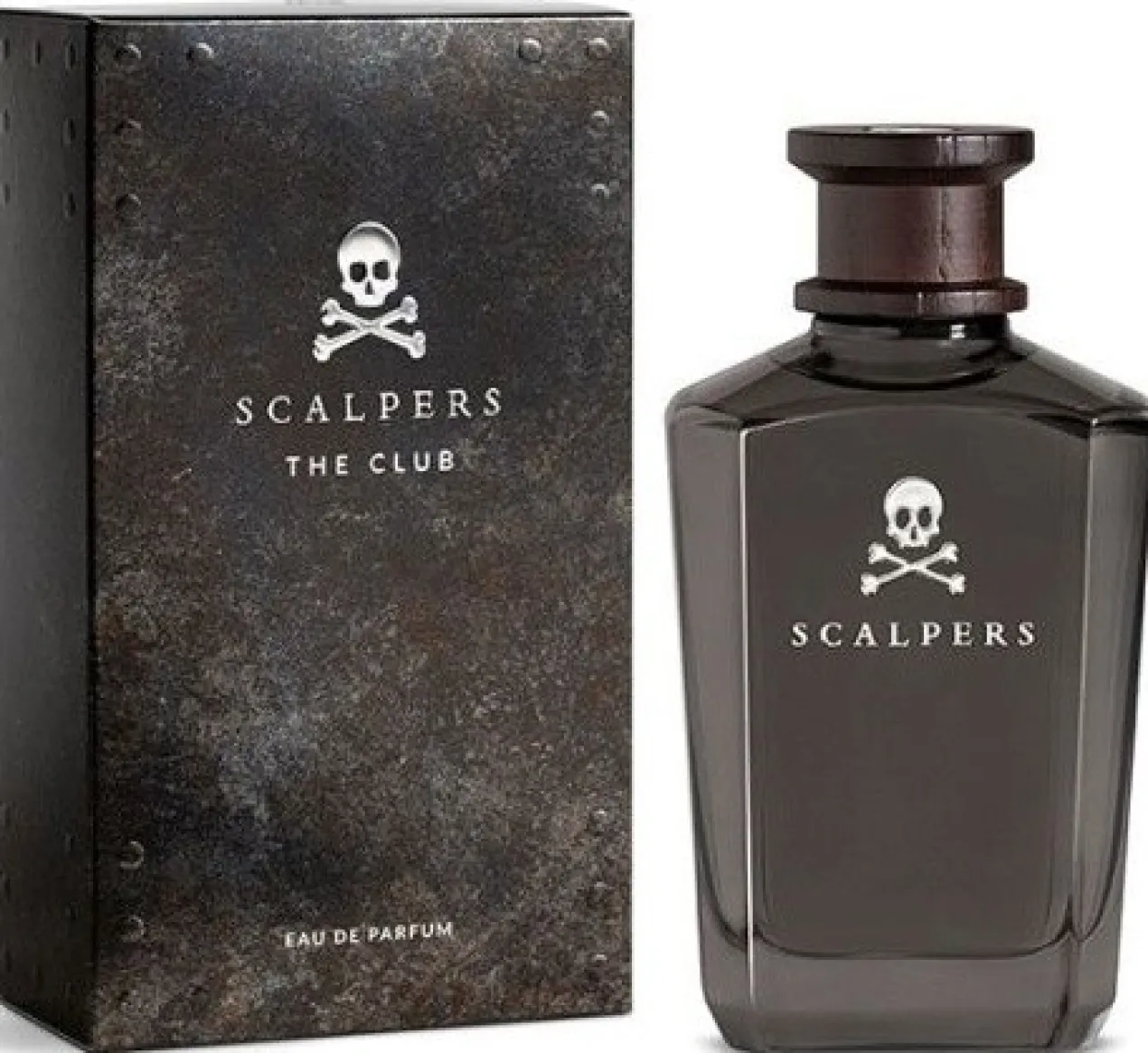 The Club Eau de Parfum
