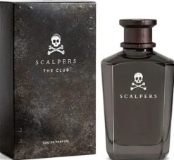 The Club Eau de Parfum