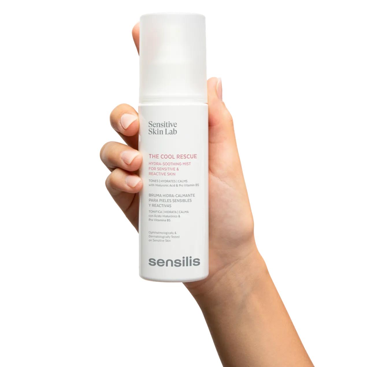 The Cool Rescue Brume Hydra-Apaisante pour Peaux Sensibles et Réactives
