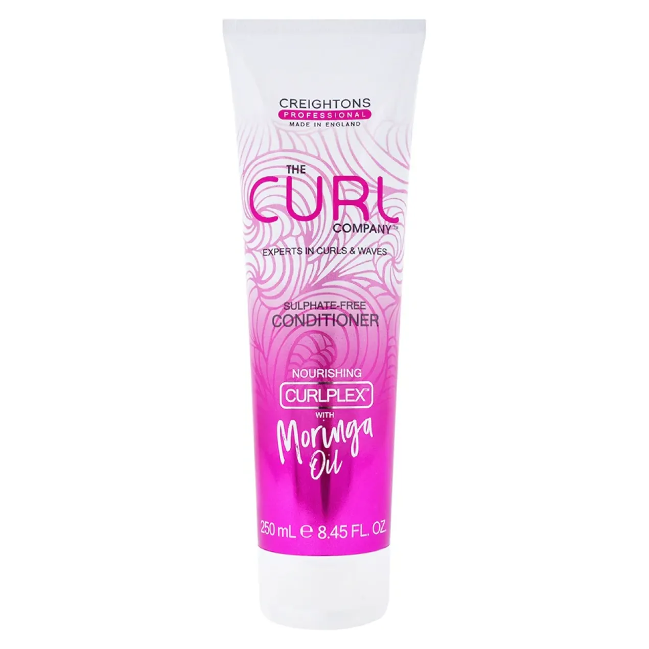 The Curl Company Après-shampoing sans sulfates pour boucles