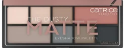 The Dusty Matte Palette de Fards à Paupières