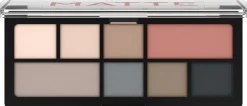 The Dusty Matte Palette de Fards à Paupières