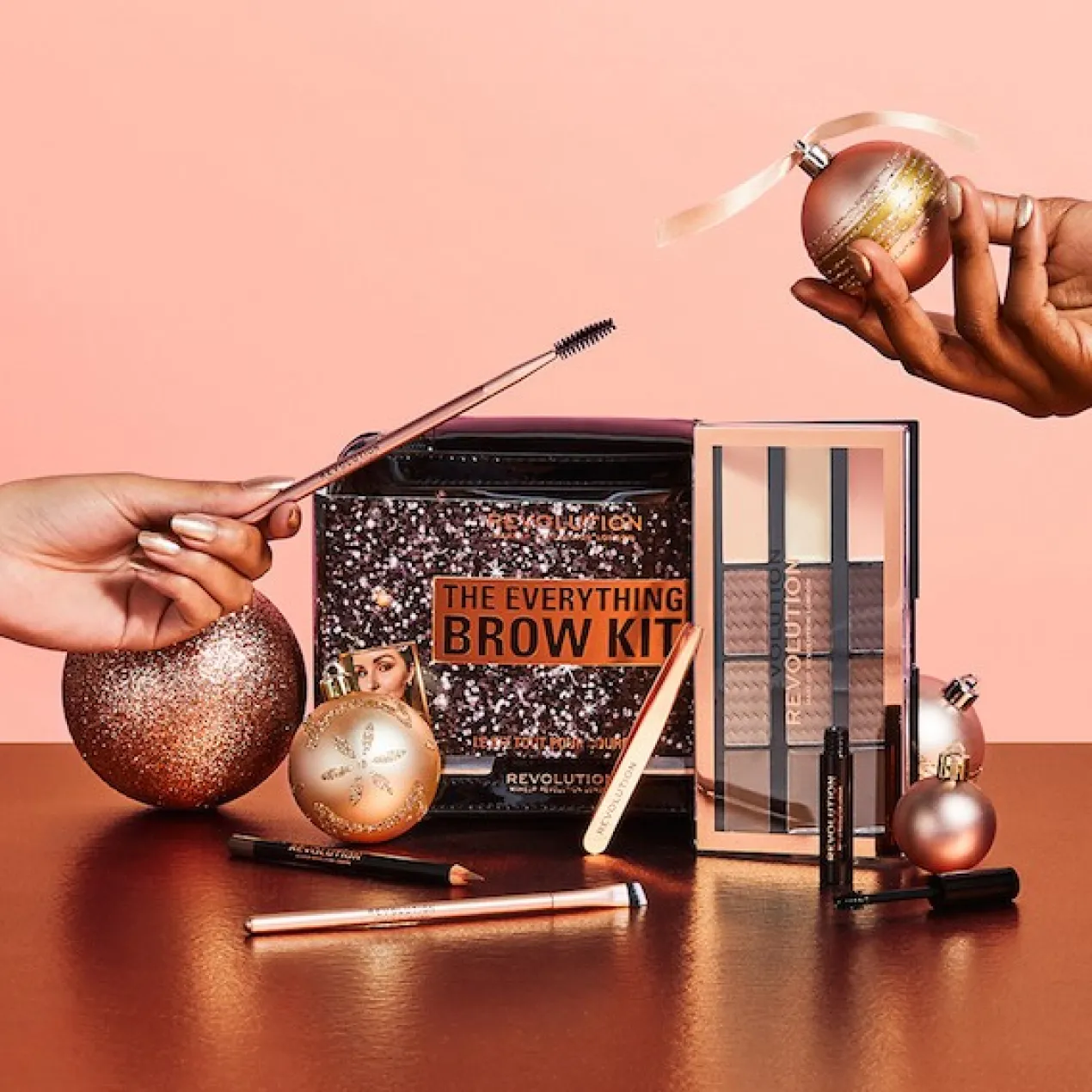 The Everything Set de Sourcils