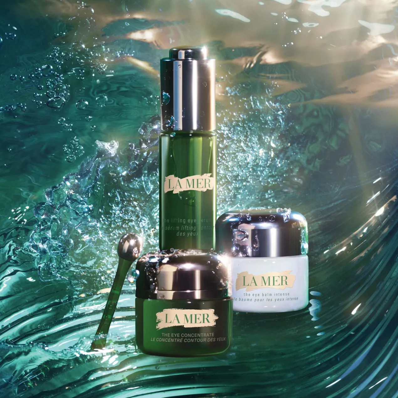 The Eye Concentrate Contour des Yeux Anti-Âge