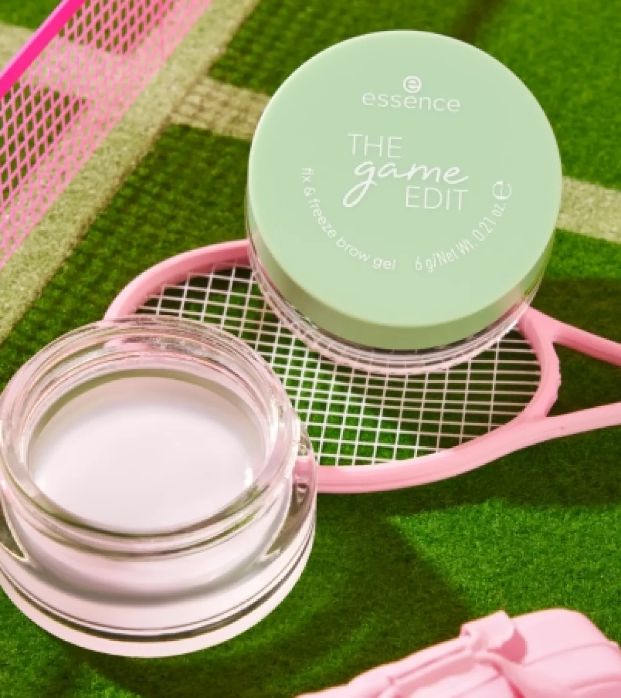 The Game Edit Gel Sourcils Fix & Freeze