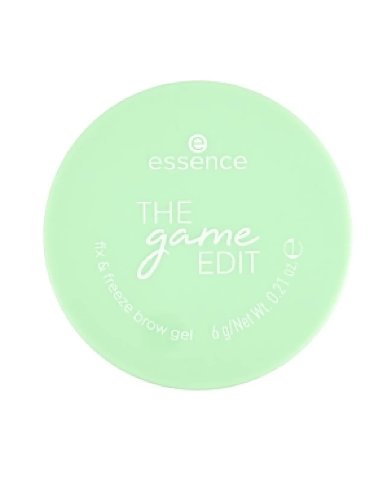 The Game Edit Gel Sourcils Fix & Freeze