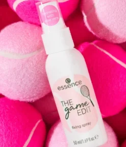 The Game Edit Spray Fixateur