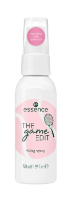 The Game Edit Spray Fixateur