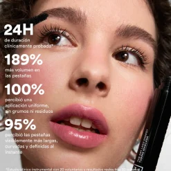 The 24h Lash Energy Tubing Mascara