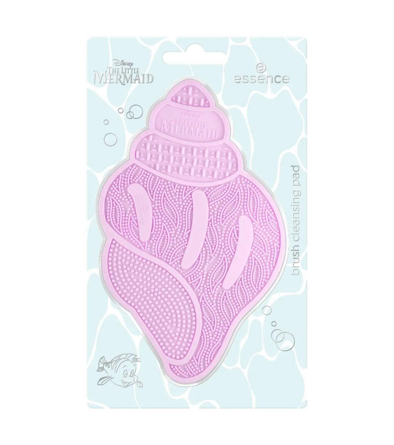 The Little Mermaid Nettoyant Pinceaux