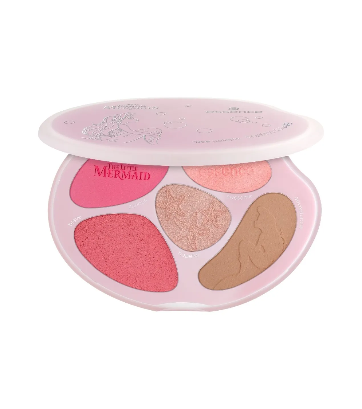 The Little Mermaid Palette Visage