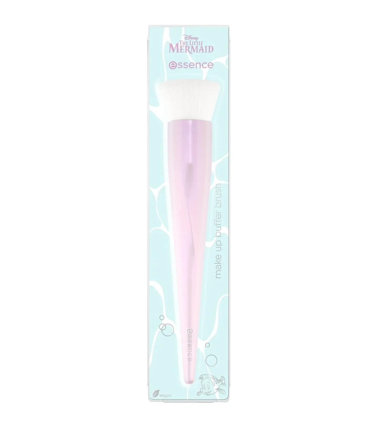 The Little Mermaid Pinceau estompe maquillage