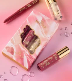 The Little Mermaid Set Lèvres