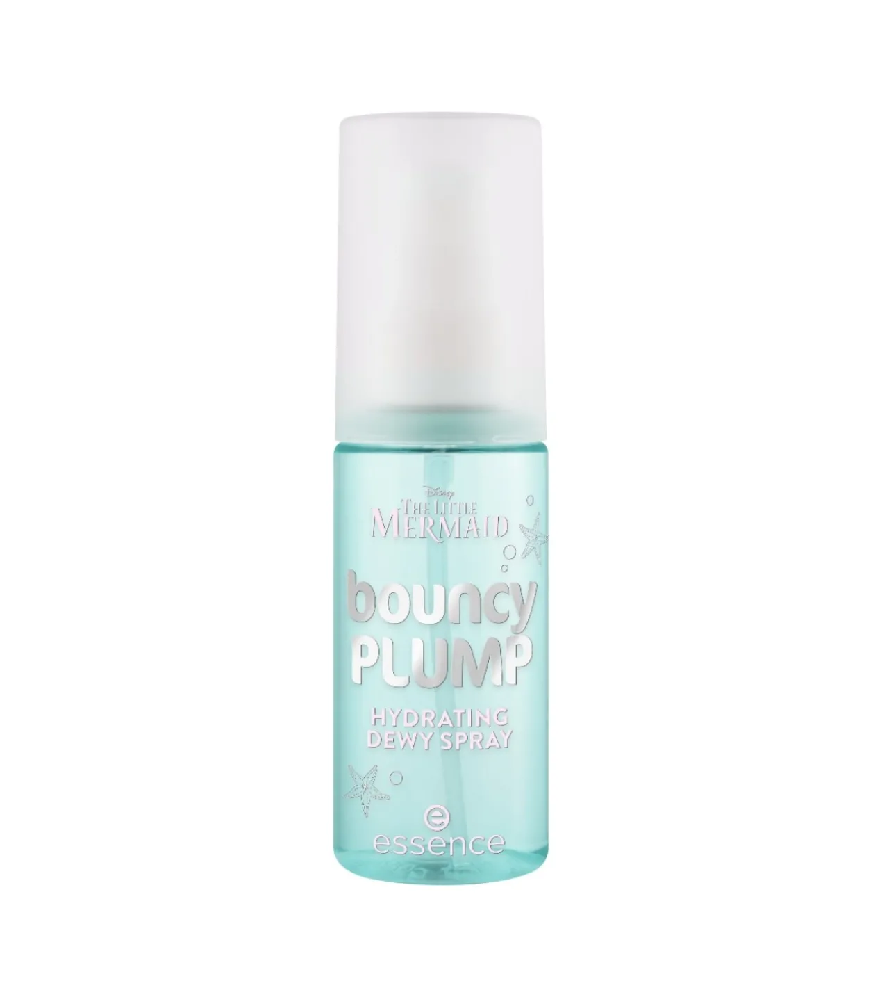 The Little Mermaid Spray fixateur de maquillage Bouncy Plump Dewy