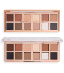 The Master Icon Matte Nudes Palette de Fards