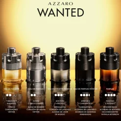 The Most Wanted Eau de Parfum Intense