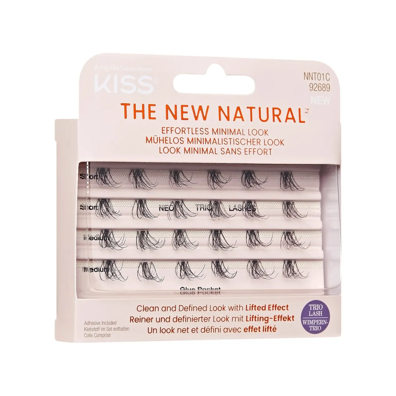 The New Natural Faux Cils