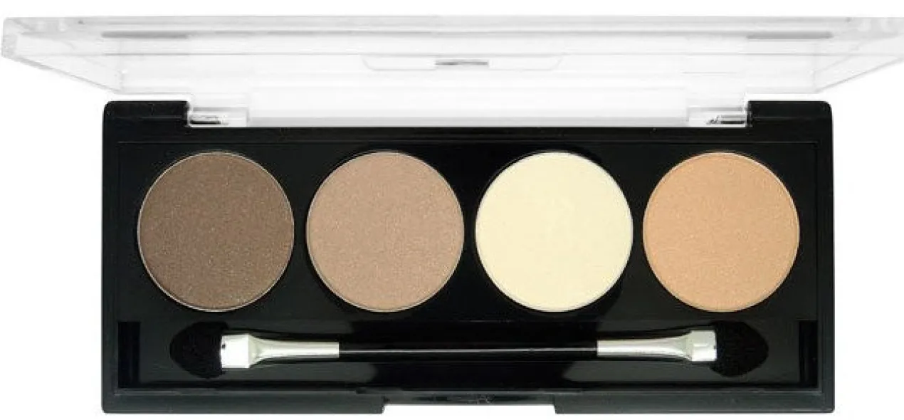 The Nudes Palette de Fards à Paupières